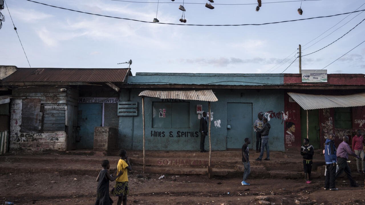 Reportage Afrique – Kenya: se nourrir grâce à l’agriculture urbaine dans les bidonvilles de Nairobi