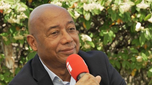 Invité culture - Cannes 2025: Raoul Peck s'intéresse à la lucidité très contemporaine de George Orwell