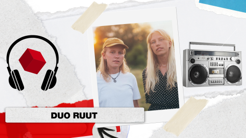 Duo Ruut : une histoire estonienne de chansons, d’amitié et de folklore