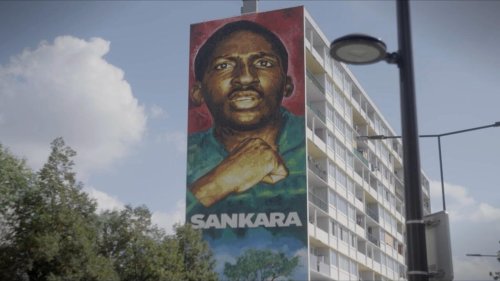 Le «Sankara» de Yohan Malka au Fipadoc: la jeunesse, la révolution et deux coups d’État