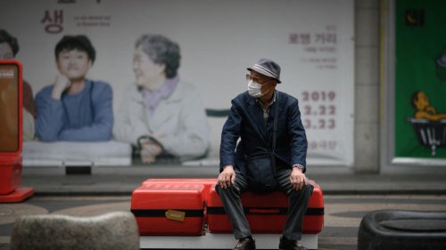 La Corée du Sud fait face à une augmentation du nombre de «morts solitaires»