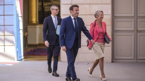 Press verdict on French government: more of the same, only worse