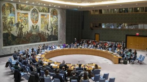 شورای امنیت سازمان ملل، امروز، نشستی را در مورد افغانستان برگزار می‌کند