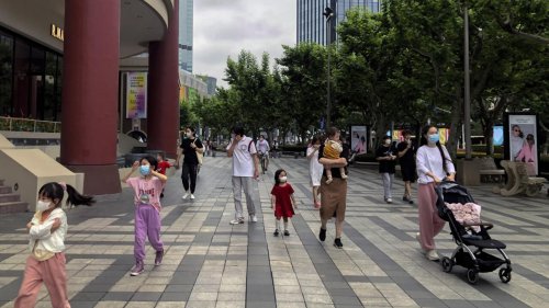 Chine : «À l’horizon 2050, le pays va perdre plus de 200 millions de personnes actives»