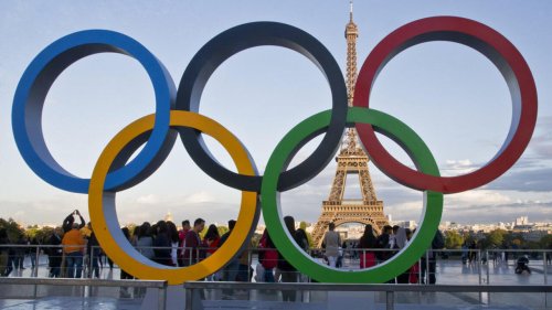 Doubts over launch site cloud 100-day countdown to Paris Olympics