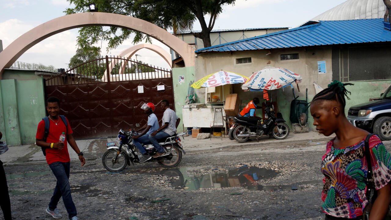Journal d’Haïti et des Amériques – État d’urgence sur tout le territoire en Haïti