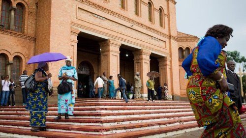 Congrès «eucharistie et famille» en RDC: le conflit à l'Est dans tous les esprits
