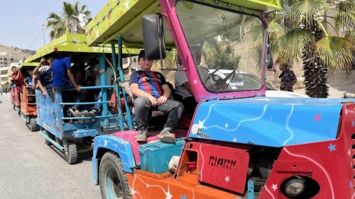 Reportage international - Cisjordanie occupée: pour les Palestiniens du camp d’Askar, la situation à Gaza est une continuation de la Nakba
