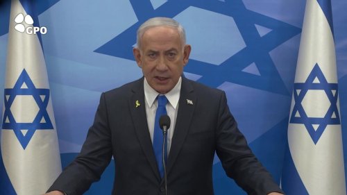 Israël: Benyamin Netanyahu défend sa stratégie face aux pressions de plus en plus fortes