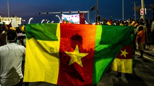 CHAN 2023: à Oran, les Camerounais rassurés par l'accueil des supporters algériens