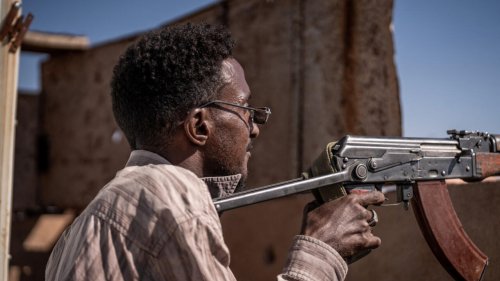 Soudan: l'armée annonce sa jonction au cœur de Khartoum