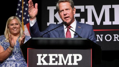 Etats-Unis: le candidat soutenu par Trump n'a pas fait recette aux primaires en Géorgie