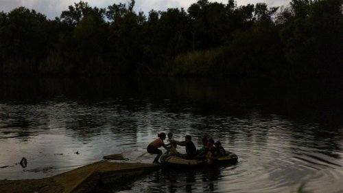 États-Unis: les migrants empruntent des routes de plus en plus périlleuses