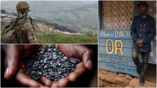 Est de la RDC: les minerais des Kivus entre économie, géopolitique et insécurité