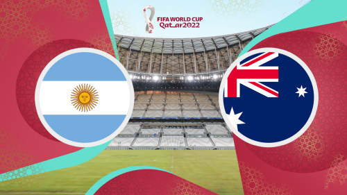 Coupe du monde 2022: Argentine – Australie en direct, en huitième