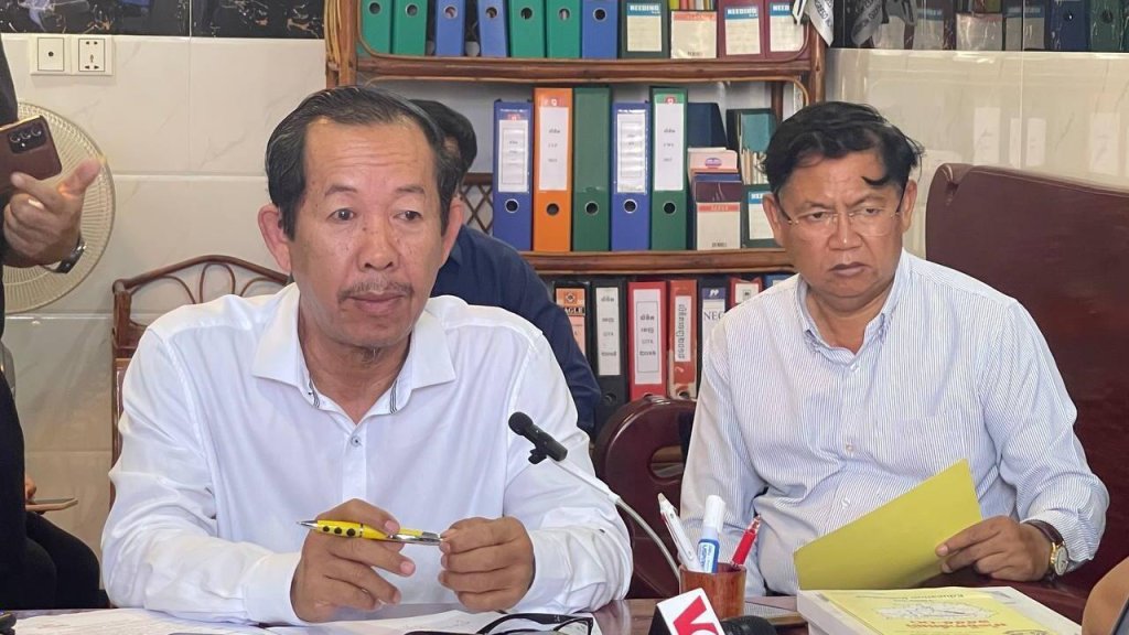 កម្ពុជា