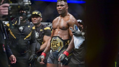 MMA: Quelle suite pour Francis Ngannou, blessé et en conflit avec l’UFC?