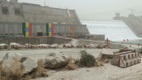 Le méga-barrage éthiopien de la Renaissance a achevé sa troisième phase de remplissage
