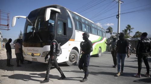 En Haïti, «les policiers n’ont plus confiance dans les autorités de l’État»