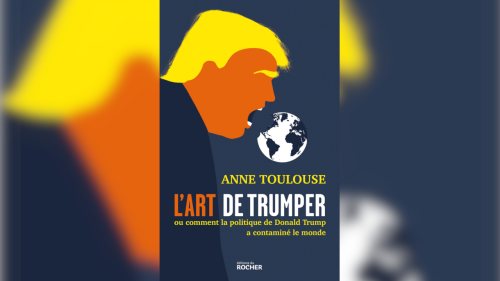 Livre international - «L'art de Trumper», ou «dire aux gens ce qu'ils ont envie d'entendre»