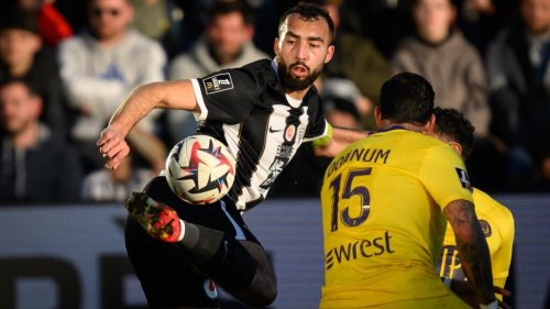 Prix Marc-Vivien Foé: l'Algérien Himad Abdelli, le duc d'Anjou