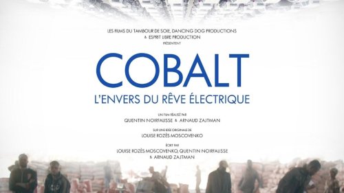 RDC: «Cobalt, l’envers du rêve électronique» ou la face cachée de son exploitation