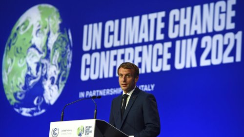 Transition écologique en France: le carton rouge du Réseau Action Climat à Emmanuel Macron