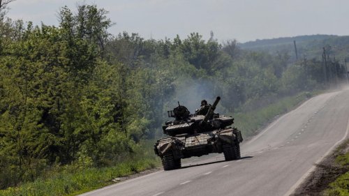 Les Tchèques se mobilisent pour acheter un char T-72 à l'Ukraine comme «cadeau à Poutine»