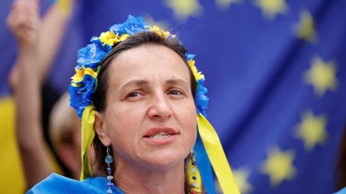 Changement de ton de Moscou vis-à-vis de la candidature de l'Ukraine à l'UE