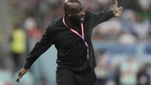 Ghana boss Addo calls for passion in crunch World Cup clash with South Korea
