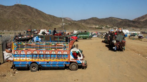 En trois semaines, le Pakistan a expulsé plus de 100 000 Afghans, accusés de «terrorisme et narcotrafic»