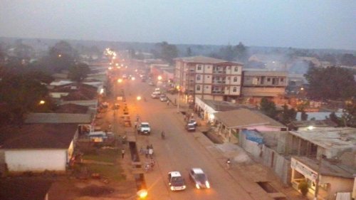 Congo-B: des scènes de pillages après un kidnapping dans la ville de Ouesso