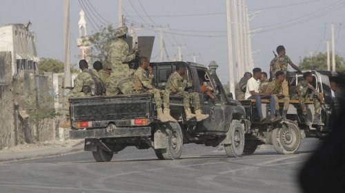 Somalie: les forces de sécurité disent avoir repris le contrôle de l'hôtel attaqué par les shebabs
