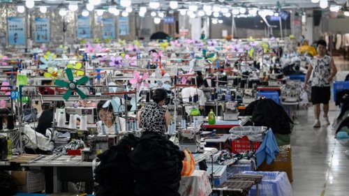 Aujourd'hui l'économie - Guerre commerciale: la Chine mobilise ses géants du e-commerce pour sauver ses exportateurs