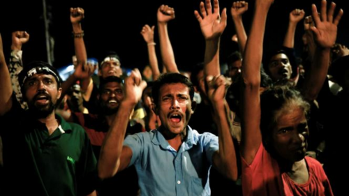 Indépendance du Sri Lanka: «Après le soulèvement de 2022, ce 4 février n'est pas une date anniversaire banale»