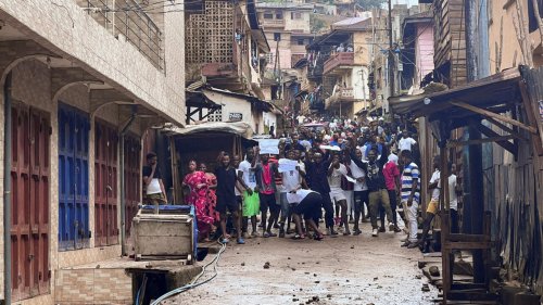 Sierra Leone: «Le 10 août», un documentaire pour tirer les leçons des émeutes meurtrières de 2022