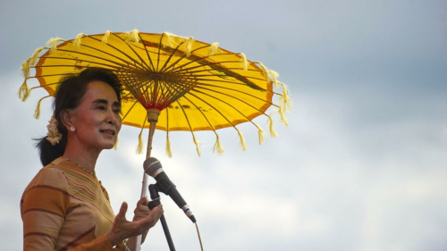 Birmanie: un recours déposé à l’ONU pour la libération d’Aung San Suu Kyi