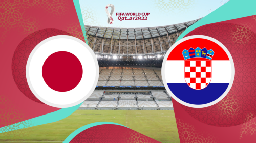 Coupe du monde 2022: le huitième Japon - Croatie en direct