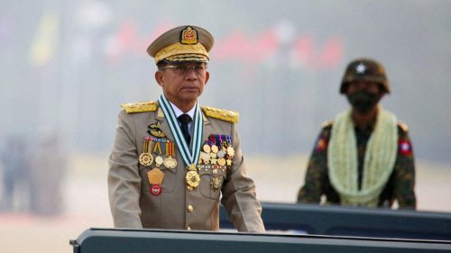 Birmanie: deux ans après le coup d’État, la junte en quête de légitimité