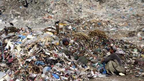 Pollution plastique: dernière ligne droite pour un projet de traité, les industriels font de la résistance