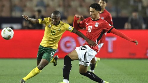 CAN U20: l'Égypte remporte le choc face à l'Afrique du Sud et lance sa compétition à domicile