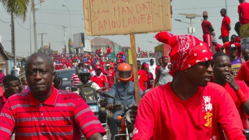 En Guinée, le FNDC rejette sa dissolution annoncée par la junte militaire