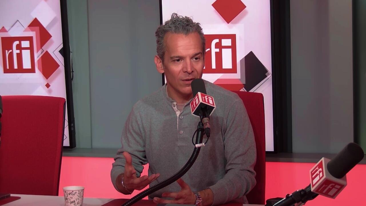 Atelier des médias - Génération Do It Yourself : Matthieu Stefani explique son approche du podcast