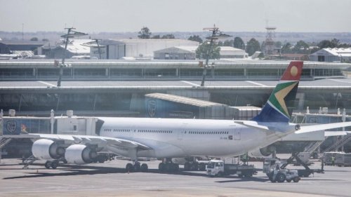 Afrique du Sud: les premiers «réfugiés» blancs afrikaners partis pour les États-Unis