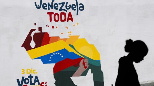 Journal d'Haïti et des Amériques - Les Vénézuéliens se préparent à voter sur le sort de l’Essequibo