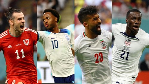 Coupe du monde 2022: Iran-États-Unis et Pays de Galles-Angleterre en direct