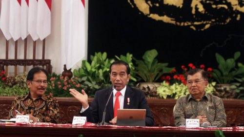 La nouvelle capitale d'Indonésie s'appellera Nusantara