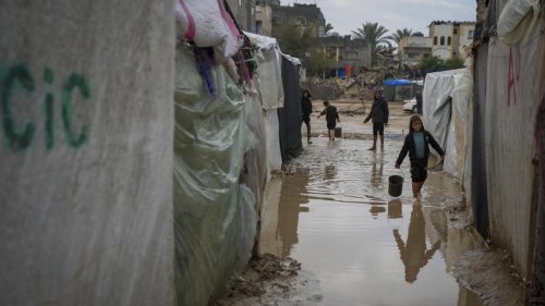 Invité international - Gaza: «La stratégie d’Israël vise à rendre ce territoire invivable»