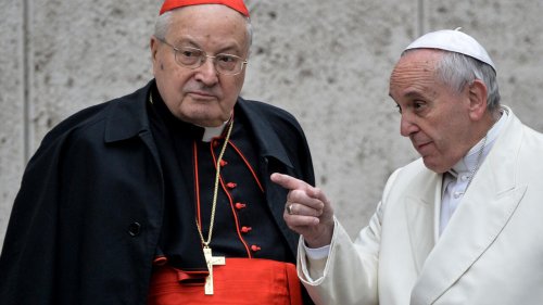 Vatican: mort à 94 ans du cardinal italien Angelo Sodano