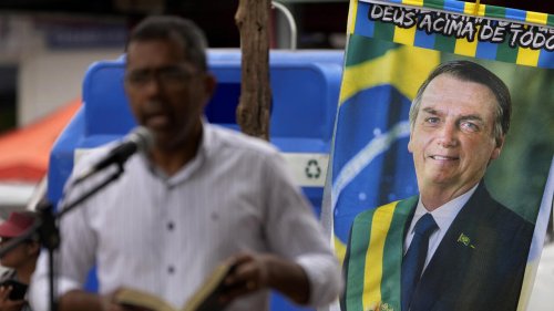 Journal d'Haïti et des Amériques - Présidentielle au Brésil: Bolsonaro, favori des milieux évangéliques